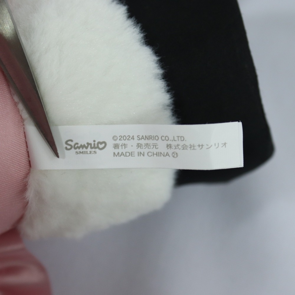 My Melody Sanrio Plush Doll Midnight Melokuro Anime Lolita Dress 2024 - Picture 7 of 8
